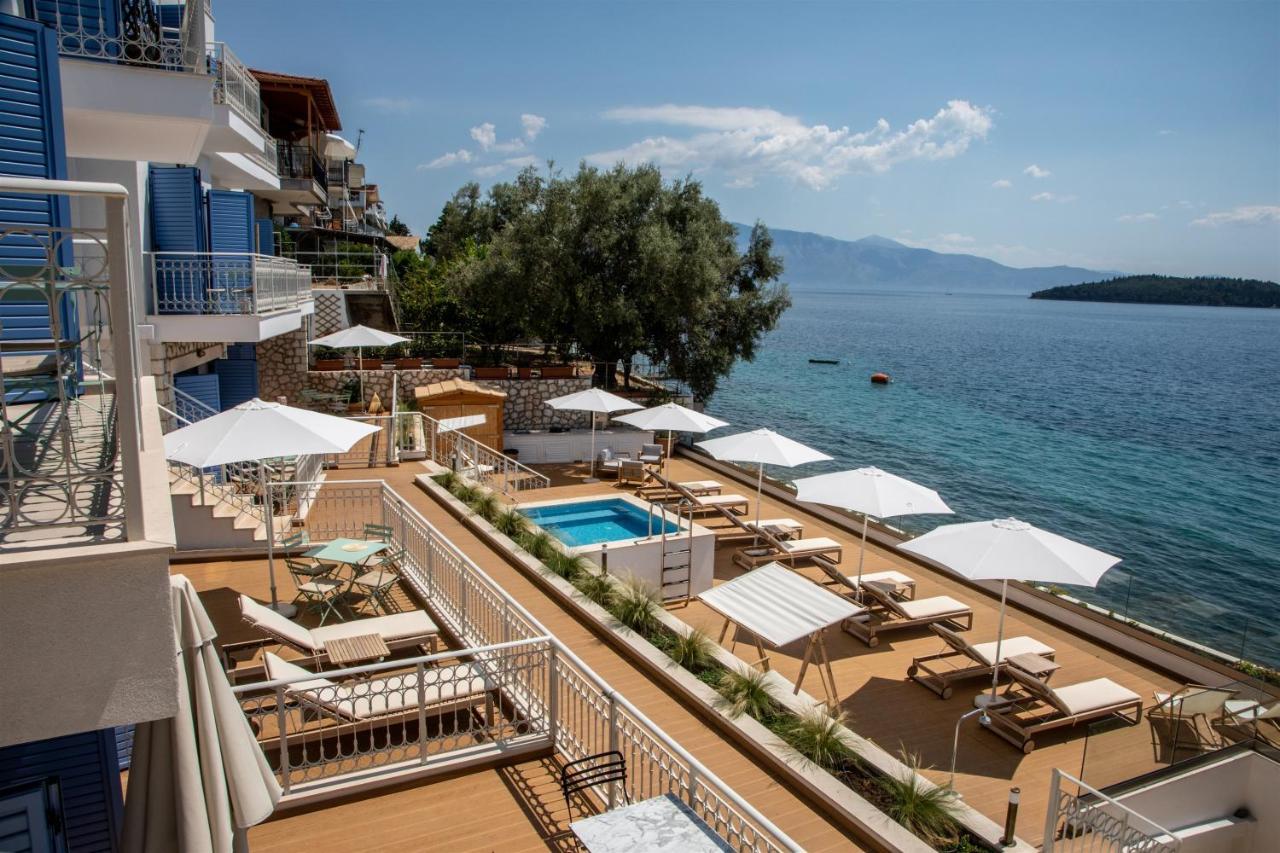 Greek Beach House Complex A4 Nydri  Exterior foto