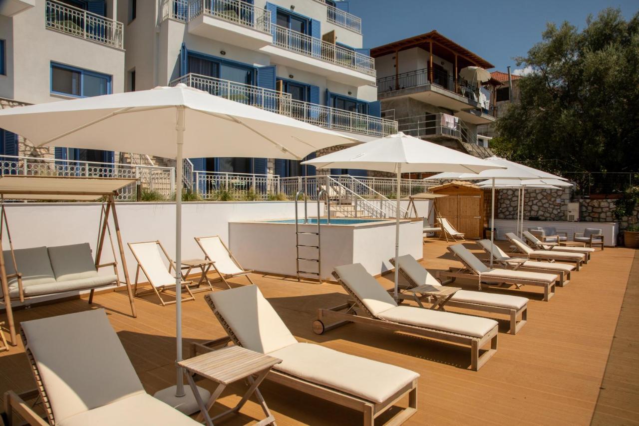 Greek Beach House Complex A4 Nydri  Exterior foto